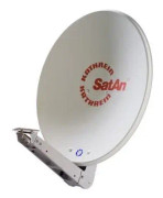 KATHREIN 20010005 SATELLITANTENN VIT