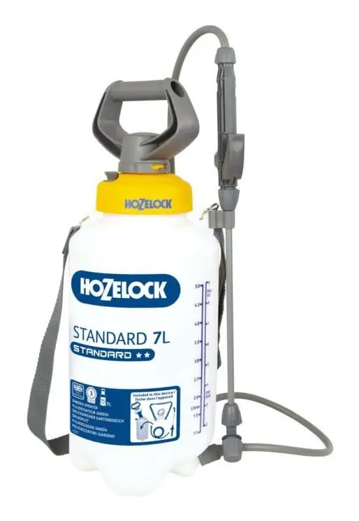  Tryckspruta Hozelock