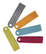 Filtflik, Colore, 15x3,5cm, 5 färger, 5 st {color}