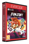 Retrogaming-Blaze Evercade - Sunsoft Collection 2 - Patron nr 38