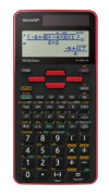 Sharp WriteView EL-W531TG Vetenskaplig kalkylator 16 siffror + 2 exponenter solpanel, batteri