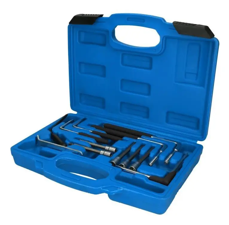12-delad verktyg för borttagning av krockkuddar - Brilliant Tools BT511150
