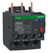 Schneider Tesys overload relay 2.50- 4.00 a lrd08