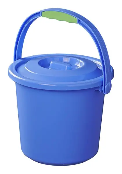 Hink med lock 5L