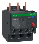 Schneider Tesys overload relay 1.00- 1.70 a lrd06