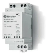 78.25.1.230.2400 - DIN-Rail Power Supply, 24V, 1A, 25W,, Finder