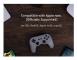 8Bitdo Pro 2 - Hall Effect Joystick - spelkontroll - trådlös - Bluetooth - grå - för Nintendo Switch, PC, Steam, Raspberry Pi