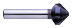 Exact 51145 Konisk försänkare 12.4 mm HSS TiAIN Cylinderskaft 1 st