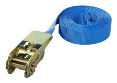 Knyt fast rem blå med spärr 5 meter
