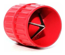 6-38 mm (1 st) Universal Koppar- och Plaströr Avfasningsverktyg 2 i 1