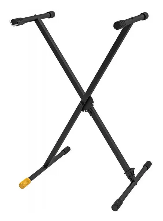 Hercules KS100B - Single X-tangentbordsstöd
