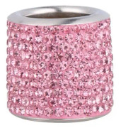 Rhinestone Krage Nackstöd Stång Ring Bilsäte Bling Nackstöd Stång FORDONSANPASSNING - FORDONSDEKORERING