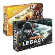 Pandemic Legacy: Season 2 - Black