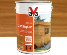 Bets V33 Classic 4 år satin gyllene ek 5 l