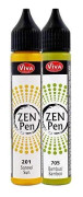 VIVA DECOR KIT ZEN PEN (JOIE DE VIVRE, 2X28ML) 3D PEARL PENNA - STYL