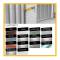 Silikonfogmassa SIKA SikaSeal 110 Snickeri & amp; Glasyr - Antracit - 300ml
