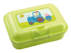 Matlåda Traktor, Haba, Grön