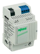 WAGO 787-1001 DIN-skena nätaggregat 12 V/DC 2 A 24 W Antal utgångar:2 x Innehåll 1 st