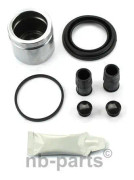 Bromsok + främre kolvreparationssats 60mm BMW 5 E34 Touring 7 E32 X5