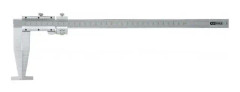 KS TOOLS bilbromstrumma vernierok 0-300 mm, 410 mm (300.0525)