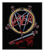 Slayer Standard Patch: Haunting The Chapel