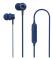 Hörlurar med Mikrofon Celly BHSTEREO2BL