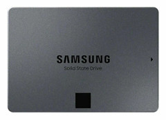 Samsung 870 QVO 8TB 2.5” SATA SSD/Solid State Drive
