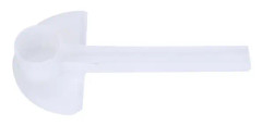 20PCS Biuppfödning Entré Matare Cap Matare Biodlare Utrustning Biodling Bihusverktyg