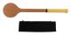 Tennis Pointer Spoon Wood Sweet Pointer Trainer Racket Swing Träningshjälp med förvaringsväska för sport55cm/21,7in version