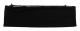 Tennis Pointer Spoon Wood Sweet Pointer Trainer Racket Swing Träningshjälp med förvaringsväska för sport55cm/21,7in version