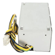 HURRISE Strömförsörjning TFX Power 10pin Moderkort 4pin CPU Ersättning för Qitian M410 M415 M610