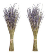 Torkade Lavendelknippen, Bevarad Naturlig Charm, Dekorativ Blomsterbukett För Bröllopsdekor, Heminredning, DIY-projekt, Presentpåse Ingår, 200+ Stjälkar