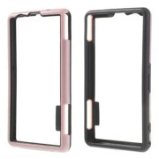 xBumper (Rosa) Sony Xperia Z1 Compact Bumper