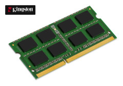 Kingston KCP 4GB 1600MHz SODIMM, DDR3, CL11, EJ-ECC, obuffrad