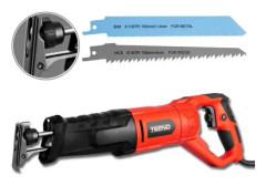 TEENO® Sabersåg 850W med 2 blad medföljer