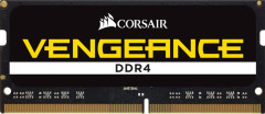 Corsair 16GB (1x16GB) DDR4 2400MHz CL16 Vengeance SODIMM