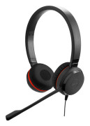 Jabra Evolve 30 II UC duo stereo headset