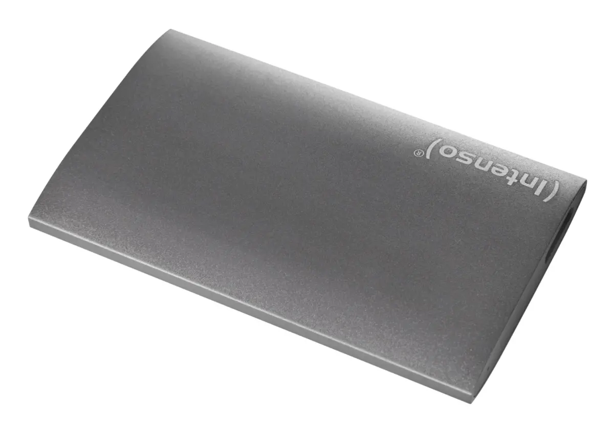 Intenso Portable SSD Premium Edition - 256GB