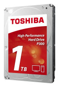 TOSHIBA 3,5'' 1TB Bulk P300 -High-Performance