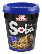 Nudlar Soba Cup Yakitori Chicken Nissin