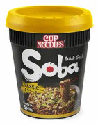 Nudlar Soba Cup Classic Nissin