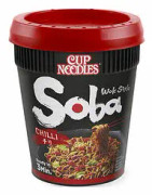 Nudlar Soba Cup Chili Nissin