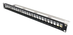 Keystone Patch Panel 24 portar