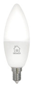 Smart Lampa E14 WiFI, White CCTC, Dimbar