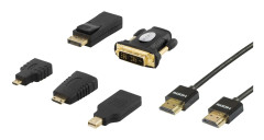 HDMI-Adaptersatser