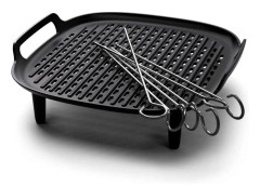 Philips HD9959 - Grillkit för luftfritös - för varmluftsfritös