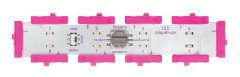 littleBits sequencer, Micro sequencer, littleBits, Vit, 95,2 mm, 190,5 mm, 12,7 mm