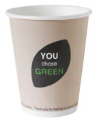 Bägare Thank You 24 cl ecoeco® Duni