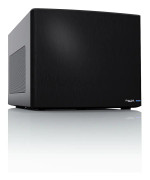 FD-CA-NODE-304-BL - Fractal Design Node 304 - Desktop - mini ITX - inget nätaggregat (ATX) - USB/ljud
