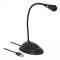 DeLOCK - Mikrofon - USB - svart